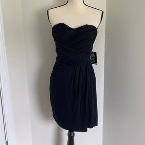 NWT Black Express Dress Size S